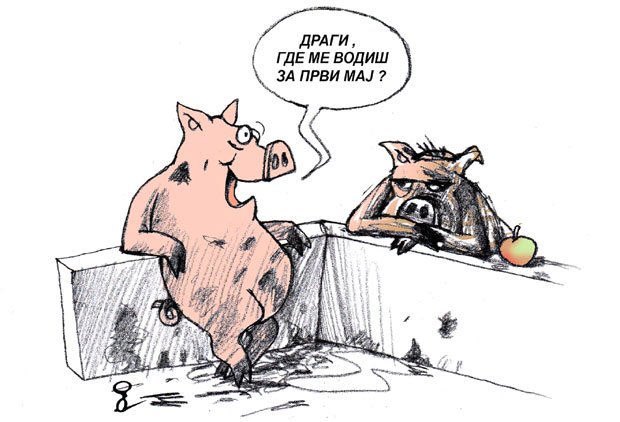 Европа распродата, хит и наше бање